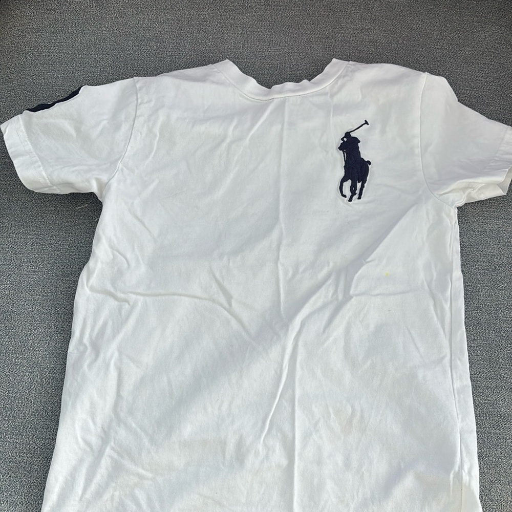 Polo Big horse kids T Shirt
